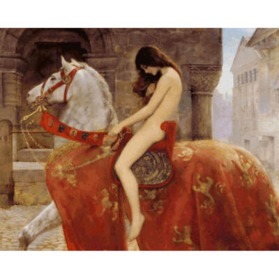 Lady Godiva - John Collier