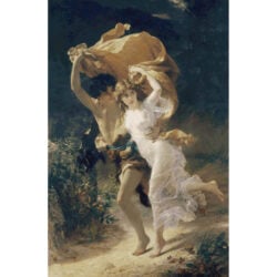 The Storm - Pierre-Auguste Cot