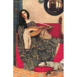 Mariana in the South - Frank Cadogan  Cowper