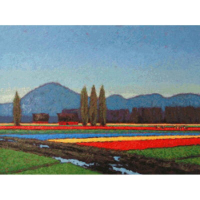 CUR002-S Puddle Jump (smaller) - Alfred Currier