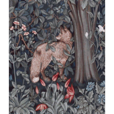 Greenery (Fox) - John Henry Dearle