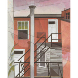 Modern Conveniences - Charles Demuth