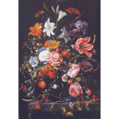 Vase with Flowers - Jan Davidsz de Heem