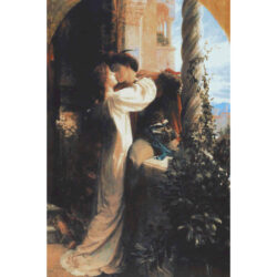 Romeo and Juliet - Sir Frank Dicksee