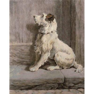 Prodigal (Dog) - Herbert Dicksee