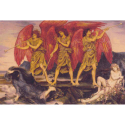 Dawn - Evelyn De Morgan