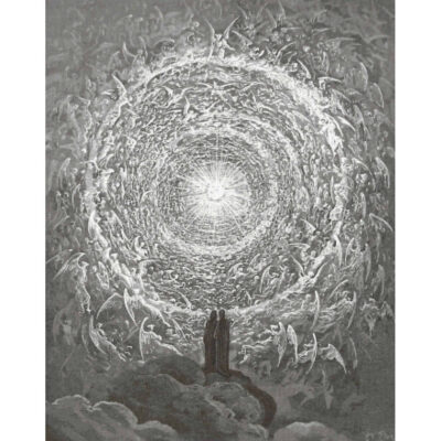 The Empyrean - Gustave Dore