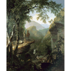 Kindred Spirits - Asher Brown Durand