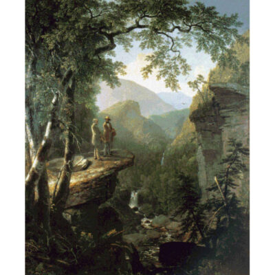 Kindred Spirits - Asher Brown Durand