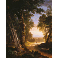 The Beeches - Asher Brown Durand