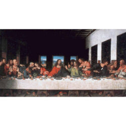 The Last Supper - Leonardo da Vinci