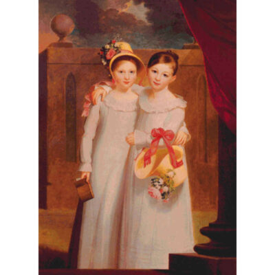 The Ragan Sisters - Jacob Eichholtz