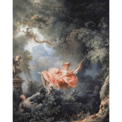 The Swing - Jean-Honore Fragonard