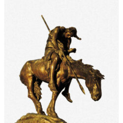 End of the Trail - James Earle Fraser