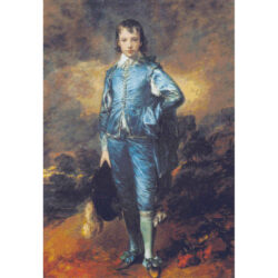 The Blue Boy - Thomas Gainsborough