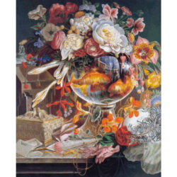 Fishbowl Fantasy - Edward Goodes