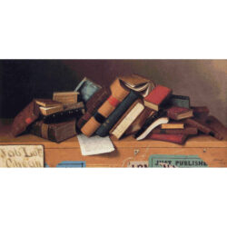 Job Lot Cheap - William Michael Harnett