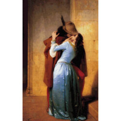 The Kiss - Francesco Hayez