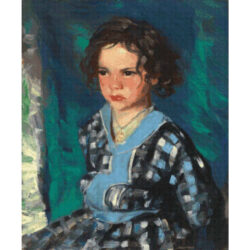 Patience Serious - Robert Henri
