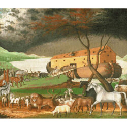 Noah's Ark - Edward Hicks