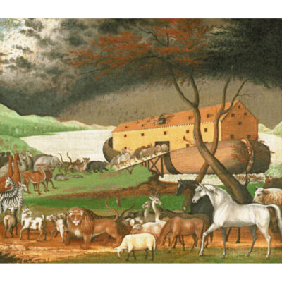Noah's Ark - Edward Hicks