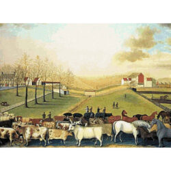 The Cornell Farm - Edward Hicks