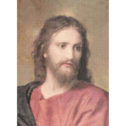 Christ at 33 - Heinrich Hofmann