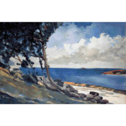 North Road, Bermuda - Winslow Homer