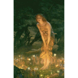 Midsummer Eve - Edward Robert Hughes