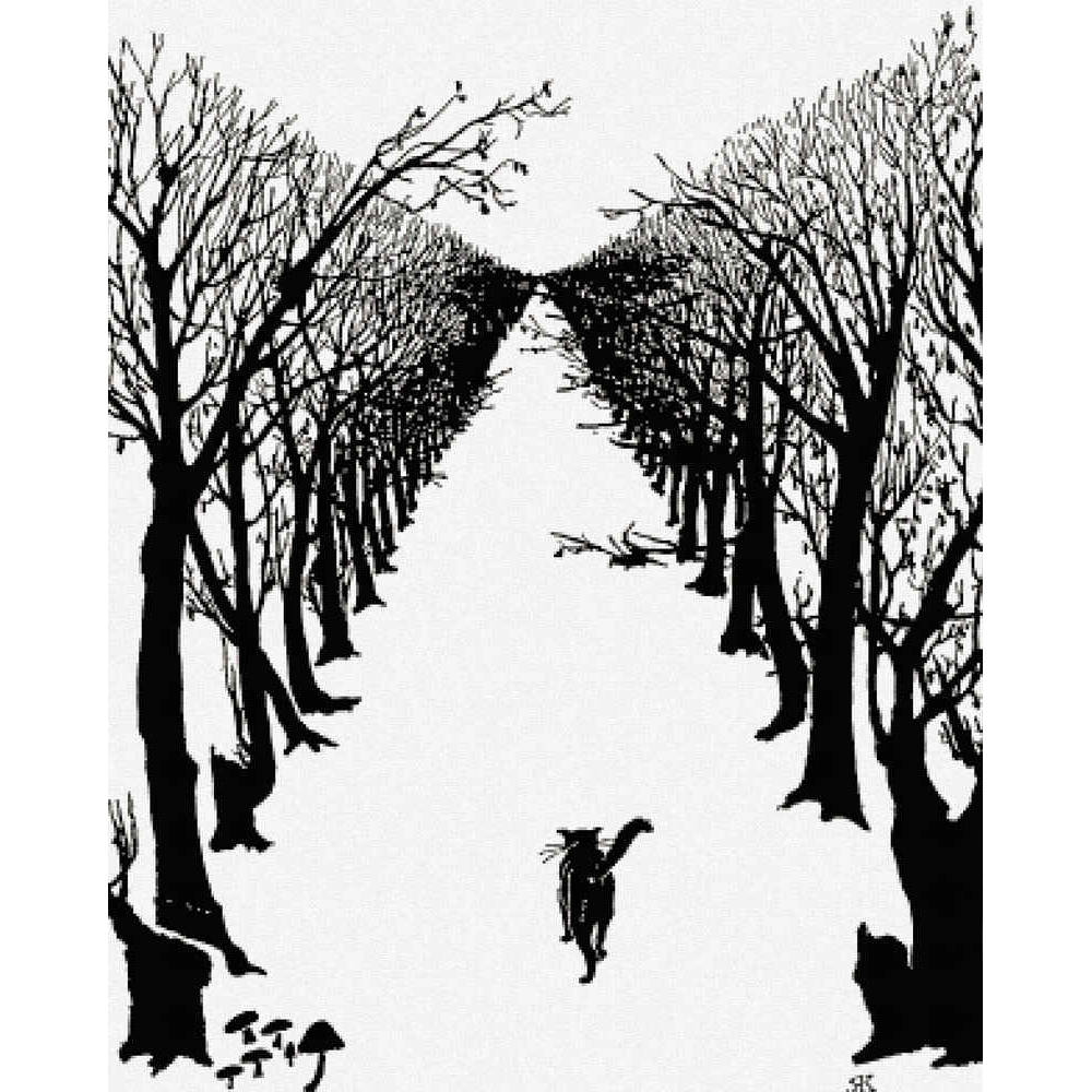 The Cat That Walked By Himself - Rudyard  Kipling