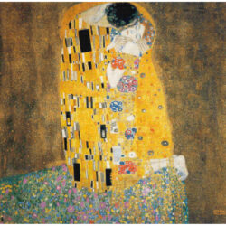 The Kiss - Gustav Klimt