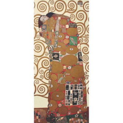 Fulfillment - Gustav Klimt