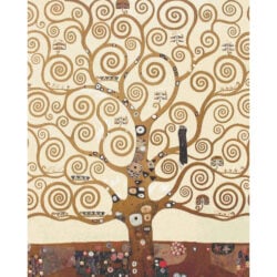 The Tree of Life (detail) - Gustav Klimt