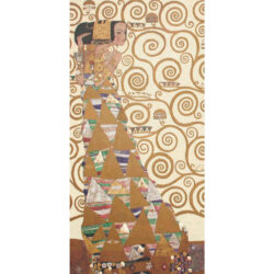 Expectation - Gustav Klimt