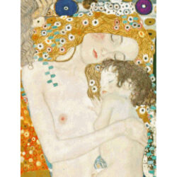 Mother and Child - Gustav Klimt