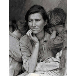 Migrant Mother - Dorothea Lange