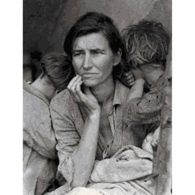 Migrant Mother - Dorothea Lange