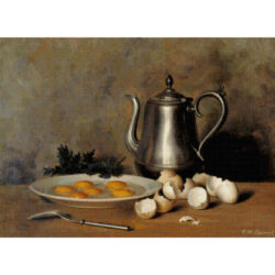 Eggs - Clarisse Madelene Laurent