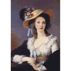 Duchesse de Polignac - Marie Louise  Elisabeth Vigee-Le Brun