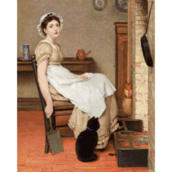 Her First Place - G. D. Leslie
