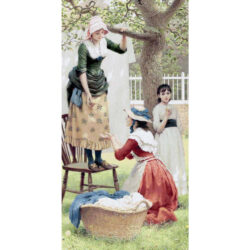 The Daughters of Eve - G. D. Leslie