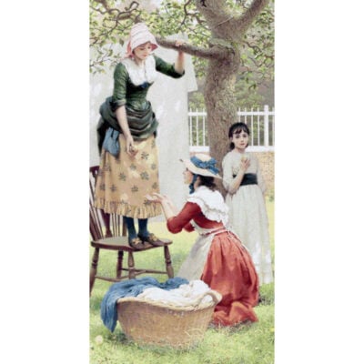 The Daughters of Eve - G. D. Leslie