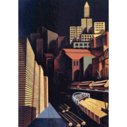 Seattle - Louis Lozowick