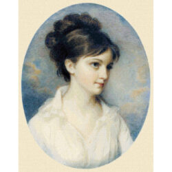 Eliza Izard (Mrs. Thomas Pinckney, Jr.)  - Edward Green Malbone