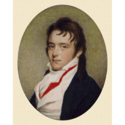 Thomas Pinckney, Jr. - Edward Green  Malbone