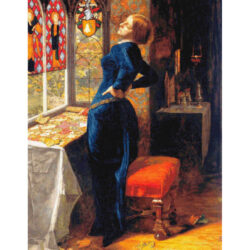 Mariana - John Everett Millais