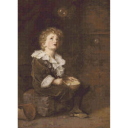 Bubbles - John Everett Millais