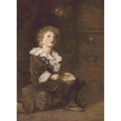 Bubbles - John Everett Millais