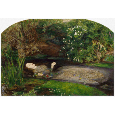 Ophelia - John Everett Millais