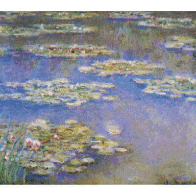 Water Lilies - Claude Monet